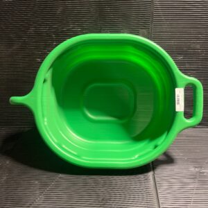 BAC DE VIDANGE D'HUILE ET PRESTONE 4.5 GAL (VERT)