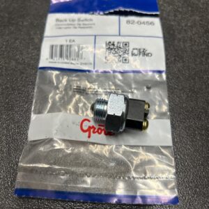 BACK UP SWITCH / SWITCH DE RECUL