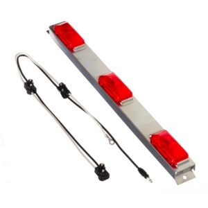 BARRE DE LUMIERE ASSEMBLE - TRI-WAY 16-1/2 PO