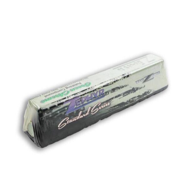 BARRE DE POLISSAGE VERTE ZEPHYR