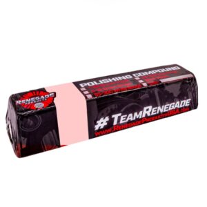 BARRE RENEGADE DE POLISSAGE CERISE SAUVAGE