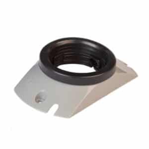 BASE LUMIERE RONDE 2-1/2 POUCES