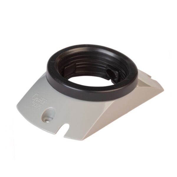 BASE LUMIERE RONDE 2-1/2 POUCES