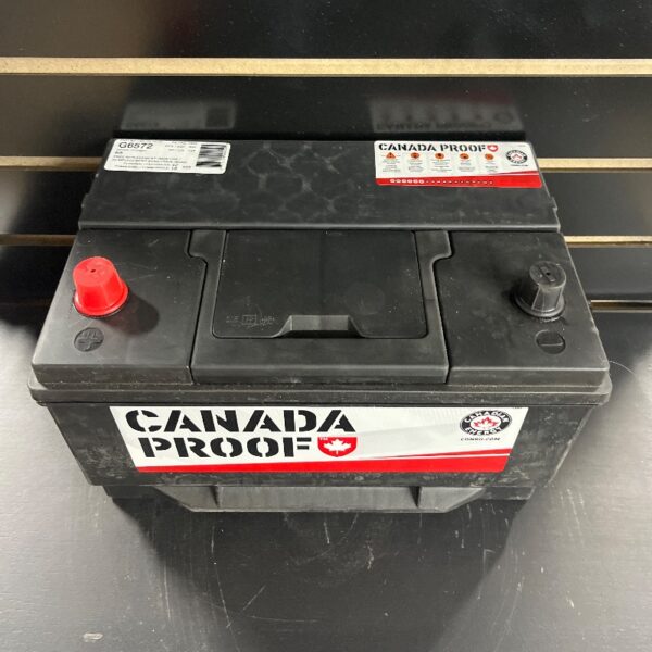 BATTERIE 12V CCA850 CA 1050 AMPS