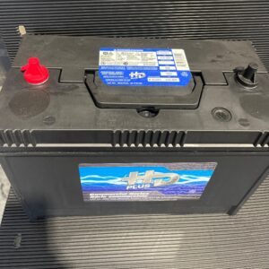 BATTERIE 12V GROUPE 31 CCA930 HD (STUD)