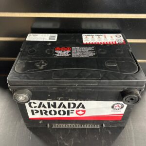 BATTERIE CANADA PROOF 12V