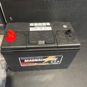 BATTERIE GROUPE 31 MAGNACHARGE