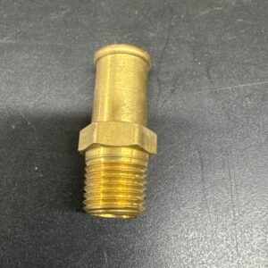 RACCORD BARBILLON 1/2 HOSE - 1/4 M-NPT