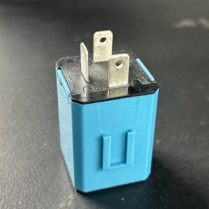 RELAY/BOCAUX FLASHER 3 PATTES DEL