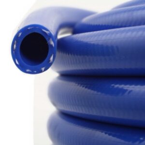 HOSE A PRESTONE SILICONE BLEU 1 PO (VENDU AU POUCE)