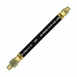 BOYAU / HOSE FREINS BOOSTER 3/8 X 1/4 FITT X 18 PO