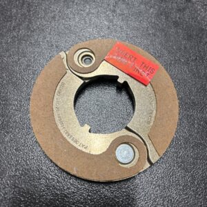 BRAKE CLUTCH EN 2 PARTIE 1 POUCES 3/4