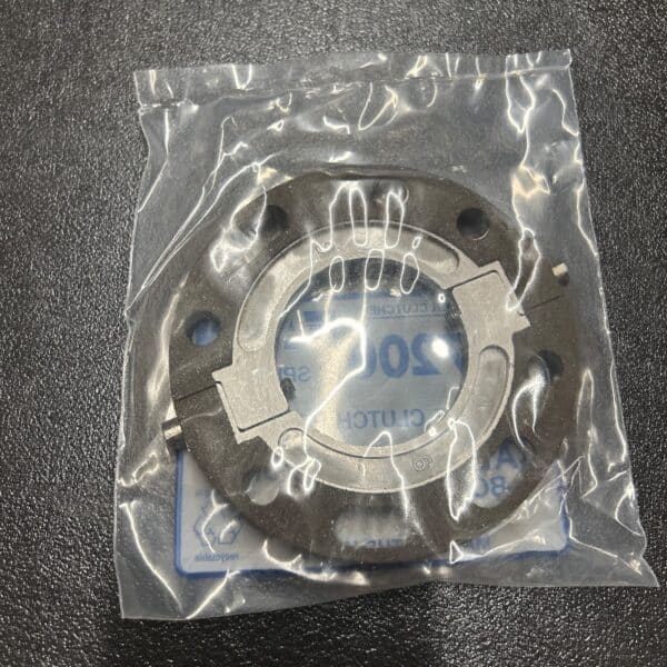 BRAKE CLUTCH EN DEUX PARTIES 2'' FREIN EMBRAYAGE