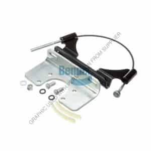 BRAKET AIR DRYER AD-IP