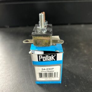 BREAKER/DISJONCTEUR AVEC SUPPORT 90 DEG 30A
