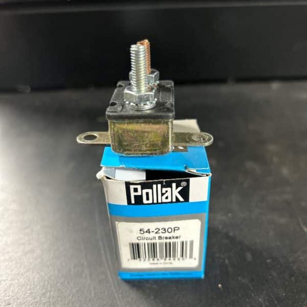 BREAKER/DISJONCTEUR AVEC SUPPORT 90 DEG 30A