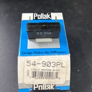 BREAKER/DISJONCTEUR 25A BLADE TERMINAL (INTER)