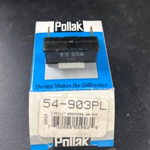 BREAKER/DISJONCTEUR 25A BLADE TERMINAL (INTER)