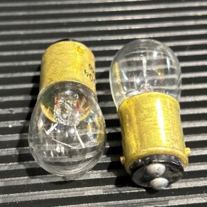 AMPOULE / BULB 1004 2 CONTACTS