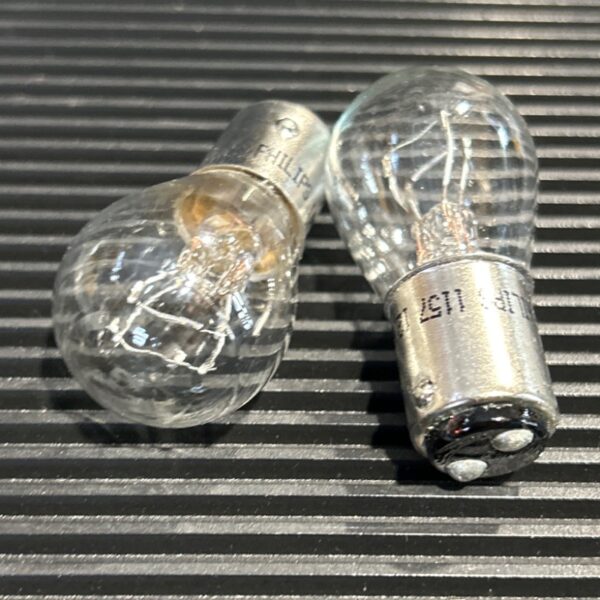 AMPOULE / BULB 1157 2 CONTACTS