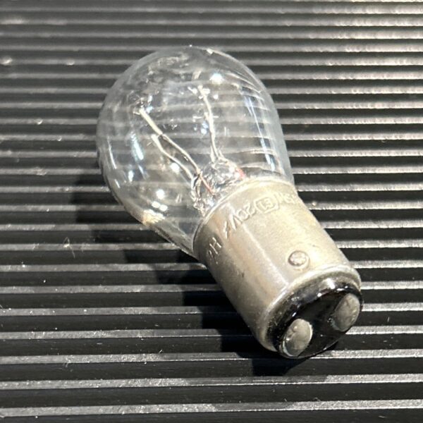 AMPOULE / BULB 1662 2 CONTACTS 24V