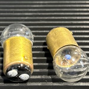 AMPOULE / BULB 68 2 CONTACTS