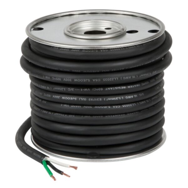 CABLE DE BATTERIE 3 CONDUCTEUR 14 GA (VENDU AU POUCE)