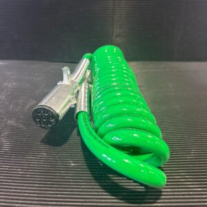 CABLE ABS COILED 15 PIEDS 4/1