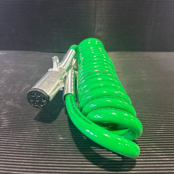 CABLE ABS COILED 15 PIEDS 4/1