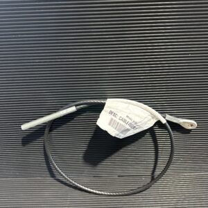 CABLE ACIER OEIL/FILETE RESERVOIR AIR STERL