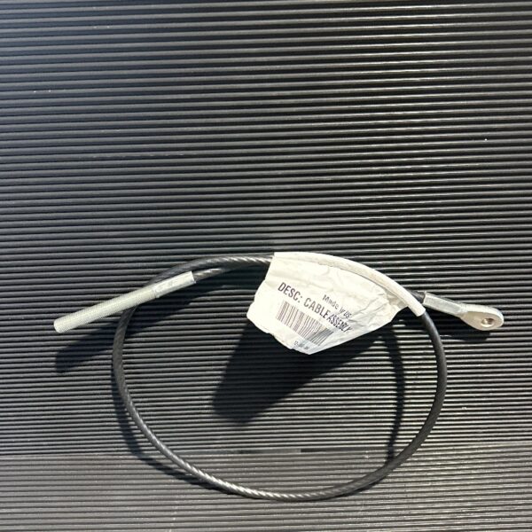 CABLE ACIER OEIL/FILETE RESERVOIR AIR STERL