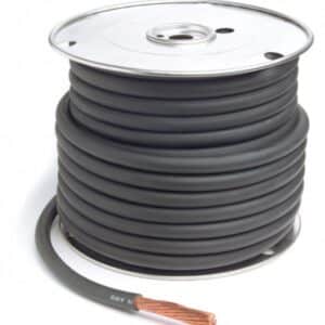CABLE DE BATTERIE 3/0 GA (VENDU AU POUCE)