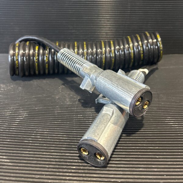 CABLE ELECTRIQUE 2 POLE 12 PIEDS (HAYON ELEVATEUR)