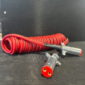CABLE ELECTRIQUE 2 POLE 15 PIEDS TECTRAN