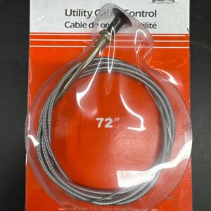 CABLE THROTTLE / PUSH AND PULL CABLE THROTTLE