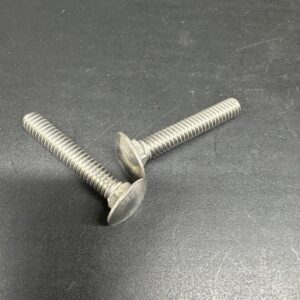 CARRIAGE BOLT UNC 1/4 X 1-1/2 18.8 SS