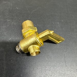 CHAMPELURE VALVE KEY PLUG TYPE  1/4 MPT