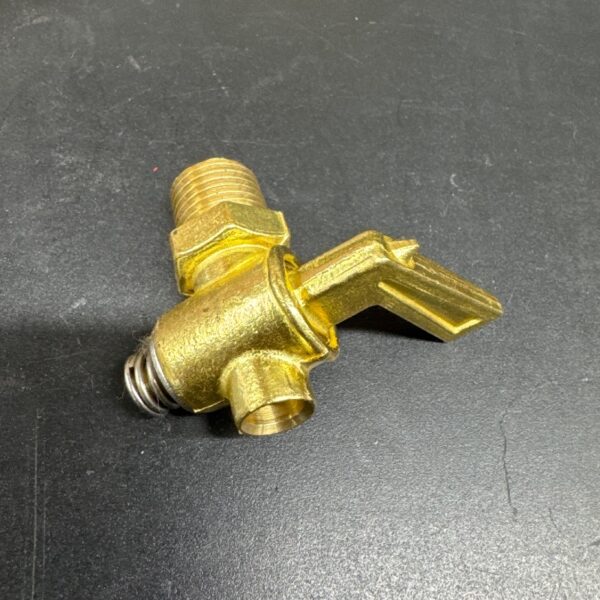 CHAMPELURE VALVE KEY PLUG TYPE  1/4 MPT