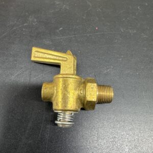 CHAMPELURE VALVE KEY PLUG TYPE 1/8 MPT