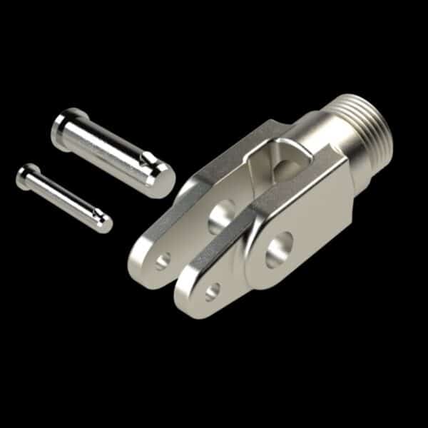 CHAPE 5/8-18 CLEVIS SLAQUE AJUSTEUR