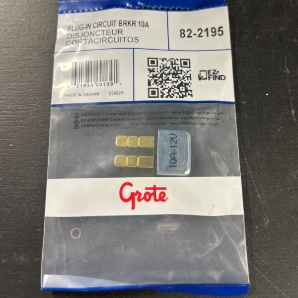 CIRCUIT BREAKER 10 AMP