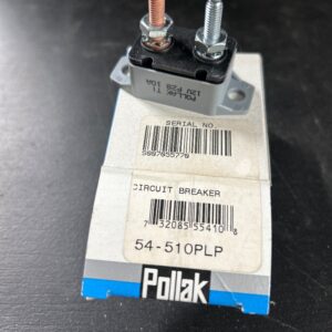 CIRCUIT BREAKER 10 AMP PLASTIC