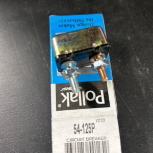 CIRCUIT BREAKER 25 AMP POLLACK