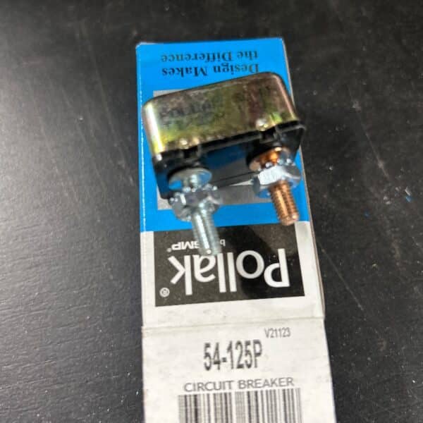 CIRCUIT BREAKER 25 AMP POLLACK