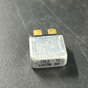 CIRCUIT BREAKER 25 AMP POLLACK