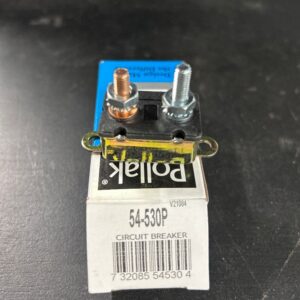 CIRCUIT BREAKER 30 AMP PLASTIQUE 6-24 VOLTS