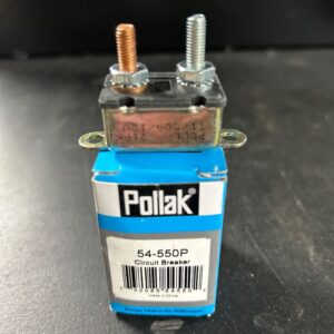 CIRCUIT BREAKER 50AMP PLASTIC
