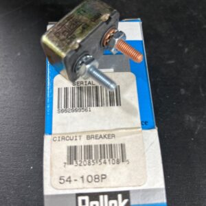 CIRCUIT BREAKER 8 AMP POLLACK (DISCONTINUE)