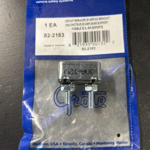 CIRCUIT BREAKET 30 AMP
