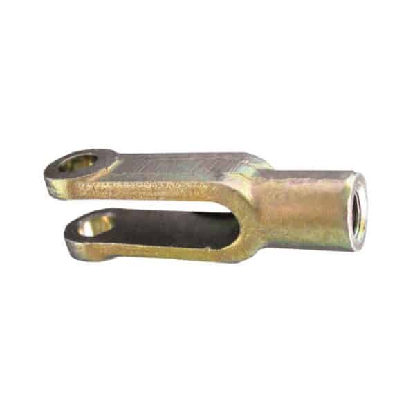 CLEVIS YOKE 1/4X2
